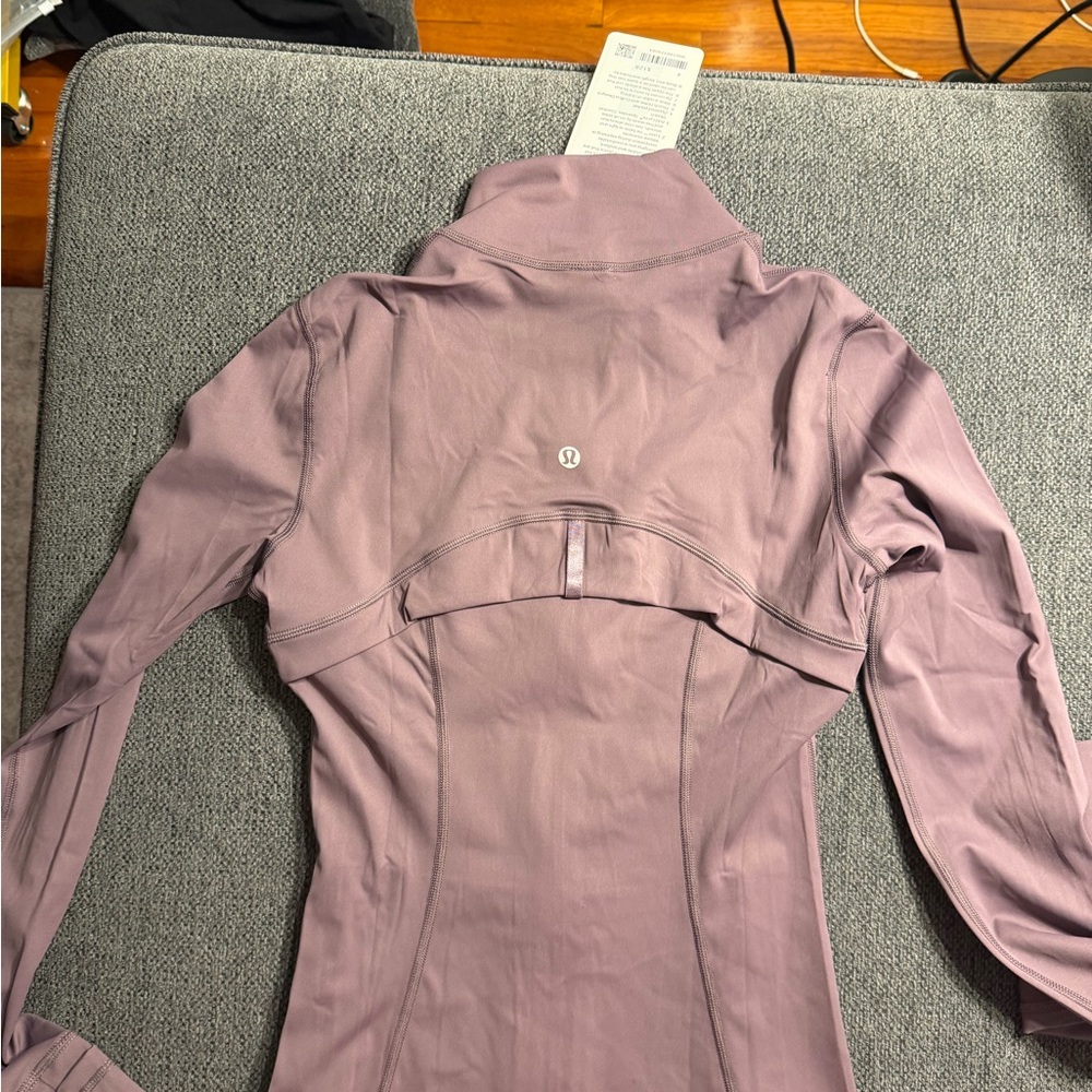 lululemon athletica Women's Mauve Utility Jacket - Picture 2 of 8